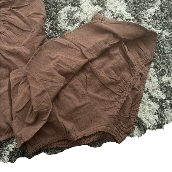 Free People Brown Top and Skort Set - Picture 8 of 16